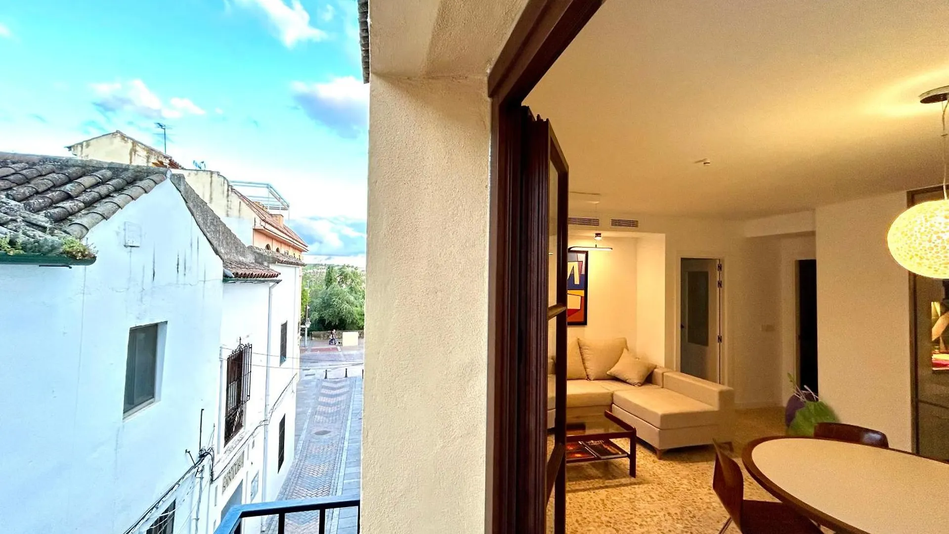 Apartamento Junto A La Mezquita Y El Guadalquivir Córdova