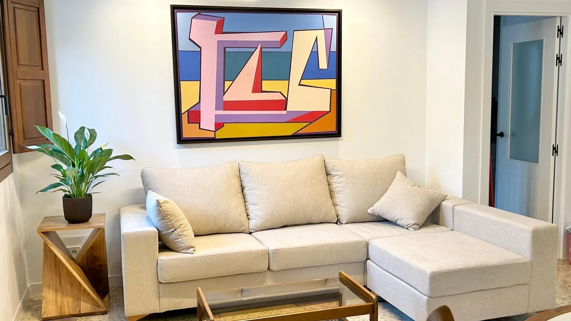 Apartamento Junto A La Mezquita Y El Guadalquivir Córdoba Spanien